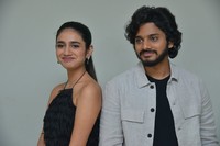 Ishq Movie Pre Release Press Meet